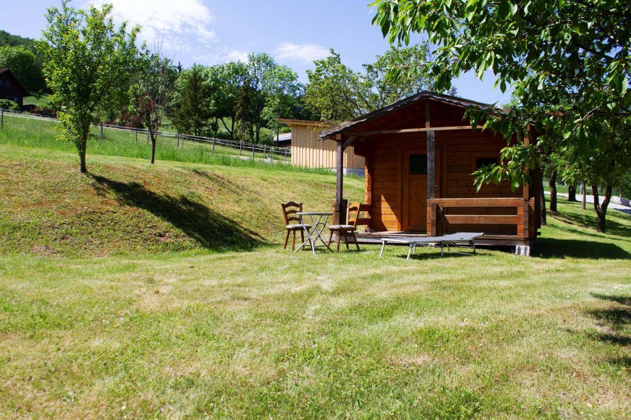 Waldhof Grasel Aparthotel Neuhaus  Exterior photo